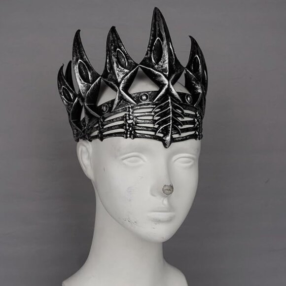 Evil Queen Crown Headband main image 5